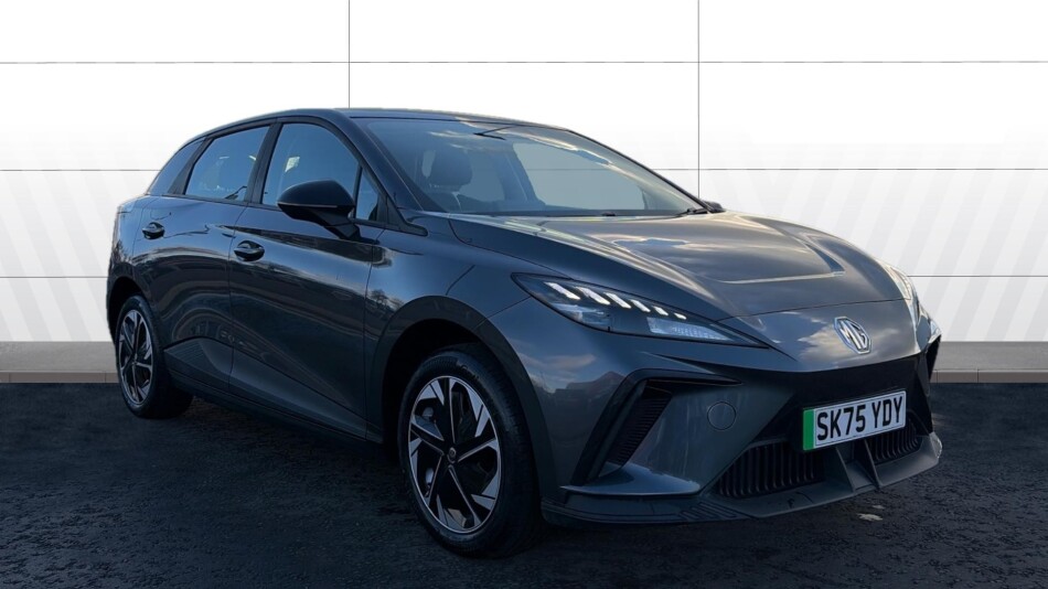 MG MG4 125kW SE EV 51kWh 5dr Auto Electric Hatchback